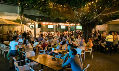 Territory Day at Hotel Darwin